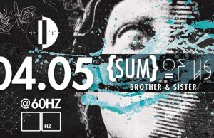 4.5.{SUM} Of Us – Kick Off Berlin @ 60Hz