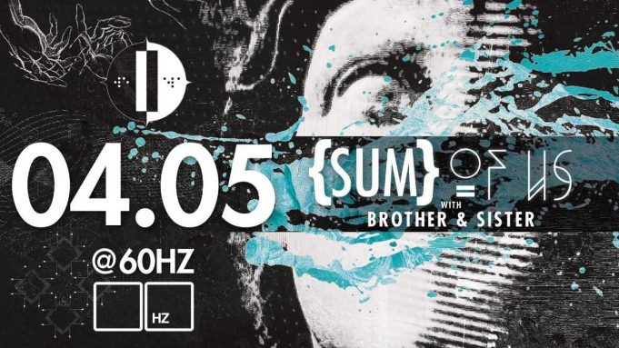 4.5.{SUM} Of Us – Kick Off Berlin @ 60Hz