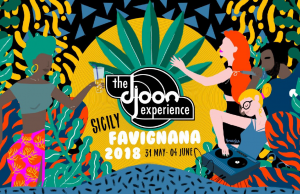 31.5-4.6.2018 The Djoon Experience Festival
