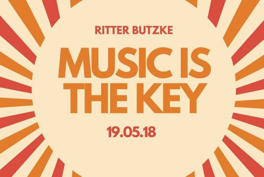 19.5. MUSIC is the KEY im RITTER BUTZKE
