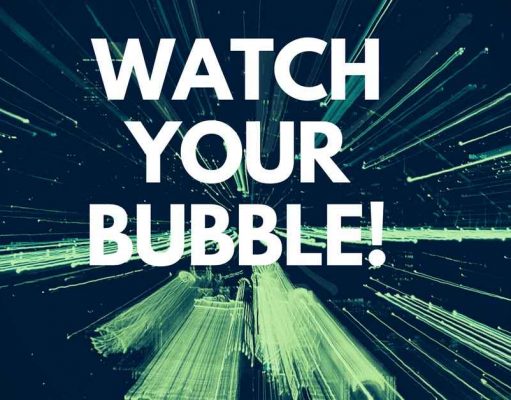 Internationale Ausstellung und Konferenz: „Watch Your Bubble!“, Mi. 9.5., 19 Uhr, Galerie Nord | Kunstverein Tiergarten – Berlin