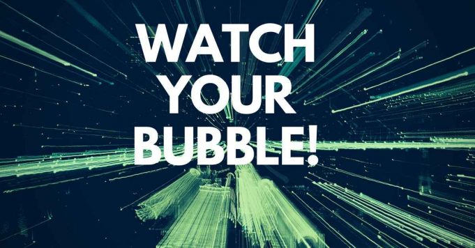 Internationale Ausstellung und Konferenz: „Watch Your Bubble!“, Mi. 9.5., 19 Uhr, Galerie Nord | Kunstverein Tiergarten – Berlin