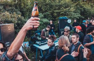 Bider von den 1. Mai Open Airs 2018 | Robert Herhold