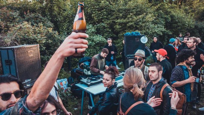 Bider von den 1. Mai Open Airs 2018 | Robert Herhold