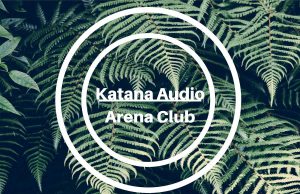 23.6. Katana Audio Night w/ Submarine Danee B Soultrain Survey im Arena Club