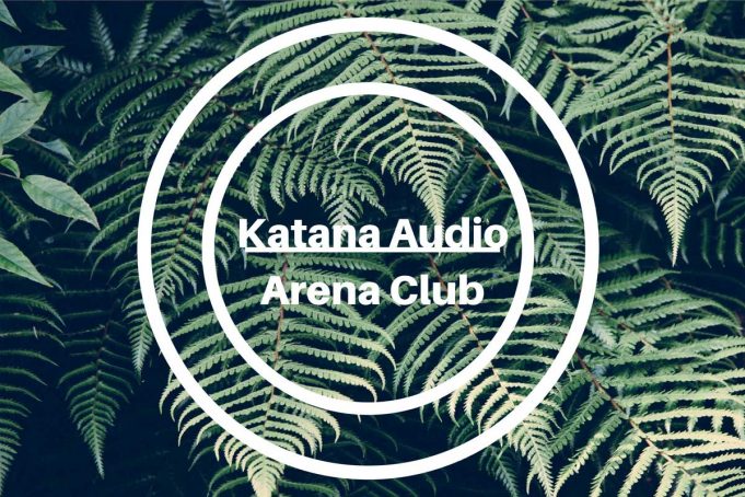 23.6. Katana Audio Night w/ Submarine Danee B Soultrain Survey im Arena Club
