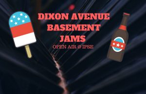 1.7. Dabj Open Air mit Alden Tyrell, Serge im Else Club