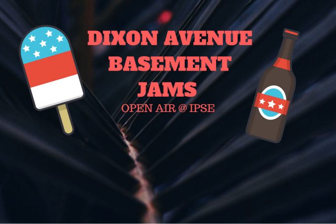 1.7. Dabj Open Air mit Alden Tyrell, Serge im Else Club