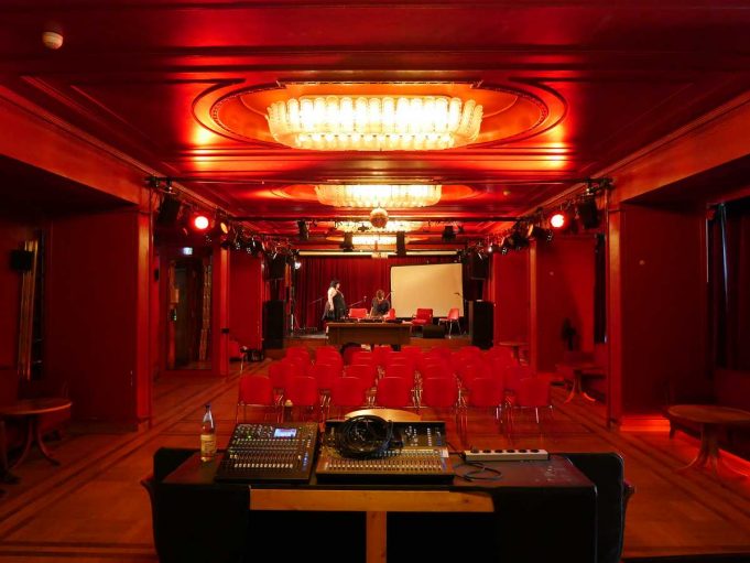 #independentlabelmarket @ Volksbühne PICTURES