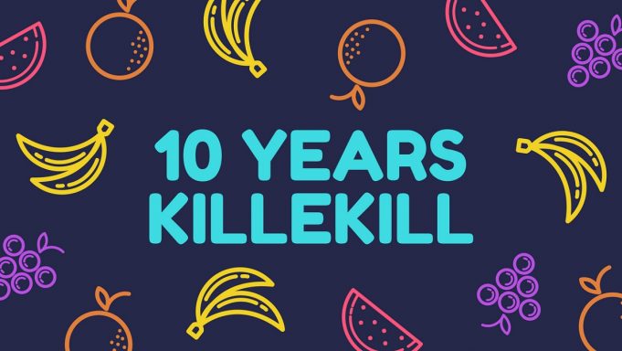 8.6. 10 YEARS OF KILLEKILL in der Griessmühle