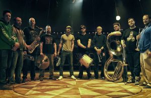 30.08.18 Gretchen presents: Youngblood Brass Band im LIDO Club Berlin
