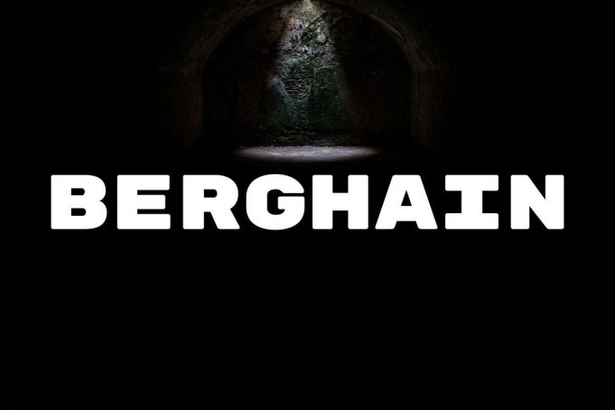 21.7. KLUBNACHT im Berghain Club Berlin