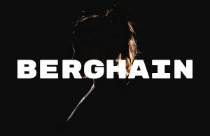 26.7. UNKNOWN PRECEPT im Berghain Club Berlin