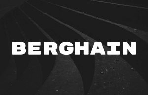 28.7. CSD KLUBNACHT im Berghain Club Berlin