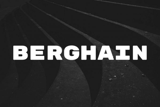 28.7. CSD KLUBNACHT im Berghain Club Berlin