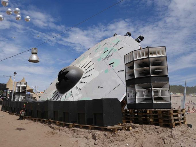 Chloé’s Lumiere Noire announces new compilation: From Above Vol.2