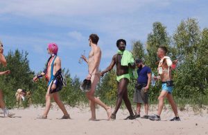 Bilder vom Feel Festival 2018