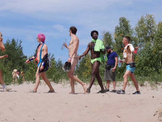 Bilder vom Feel Festival 2018