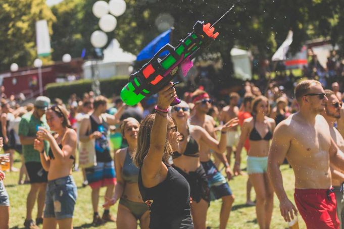 Bilder vom WET Festival by MHPhotography