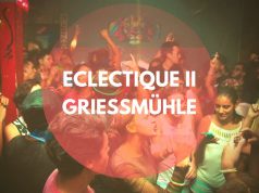 13.09. Eclectique #02 in der Griessmühle