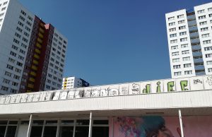 27.4. Supermarkt Rave im HO Berlin