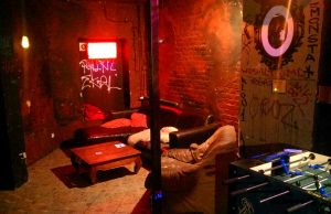 Bilder vom Humboldthain Club Berlin