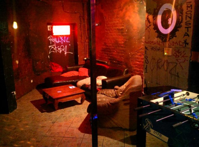 Bilder vom Humboldthain Club Berlin