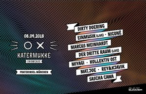 8.9. Isle of Summer-Katermukke Open Air