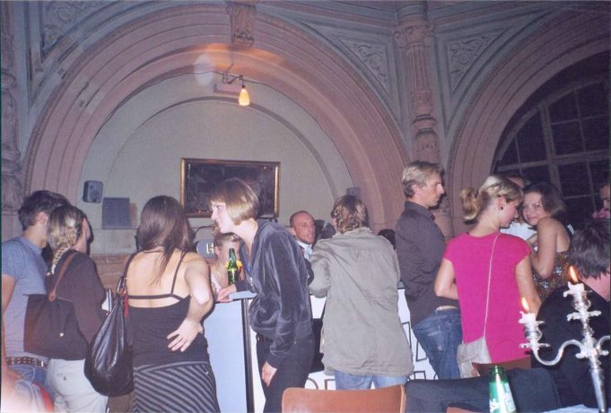 Bilder vom Roedo Club Berlin