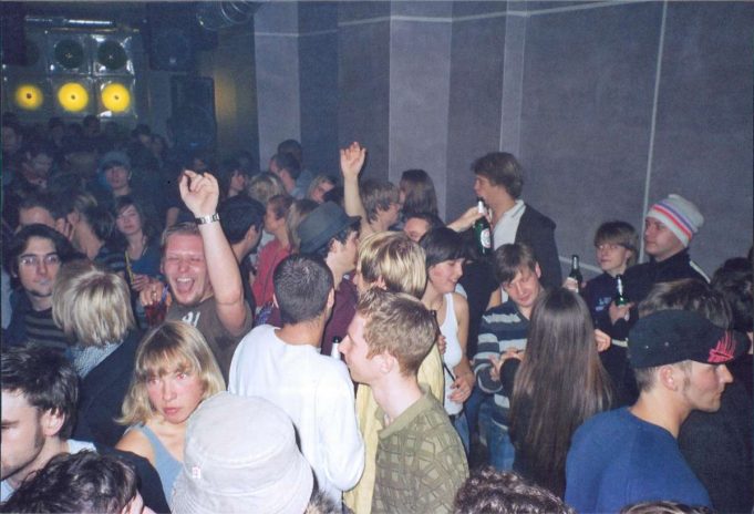 Bilder vom tanzngen Club Berlin