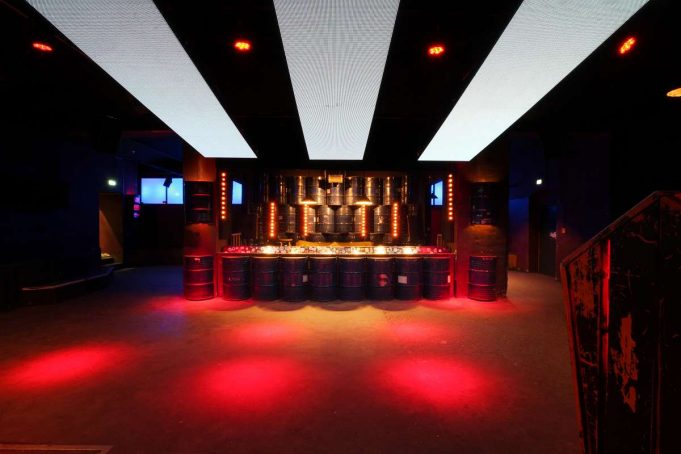 24.11. SUSPEKT // SYNDIKAT 23:55 UHR im RITTER BUTZKE