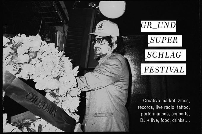 20.10. Super_Schlag_Festival @ gr_und