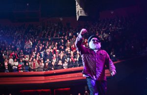 30.10.2018 MACHA Y BLOQUE DEPRESIVO im FESTSAAL KREUZBERG