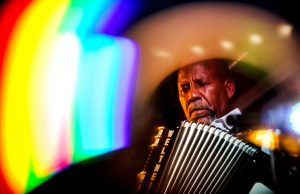 21.11. HAILU MERGIA (trio) im Festsaal Kreuzberg