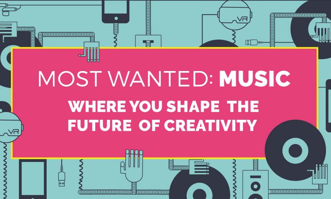 7.-8. November | MOST WANTED: MUSIC | Alte Münze