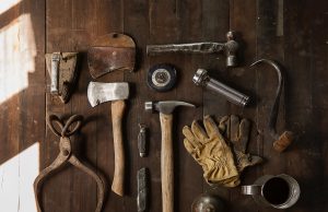 Eröffnung offene Werkstatt am 03.11.2018