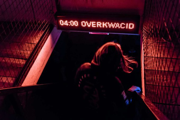 wie komme ich in die clubs mit der härtesten tür?