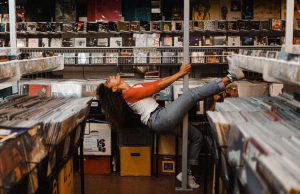 BACK FOR GOOD – Gymnastics EP