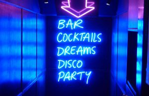 16.11. KLUB NACHT x DJ RUSH im Suicide Circus Berlin