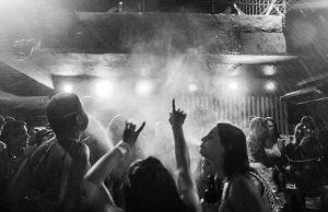 15.3. Szeneputzen – Rising im Polygon Club Berlin