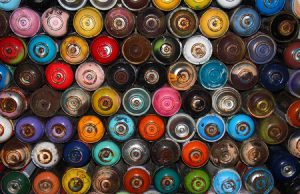 2.3. Secret Spot Opening in der Urban Art Hall