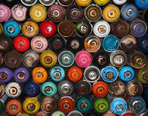 2.3. Secret Spot Opening in der Urban Art Hall