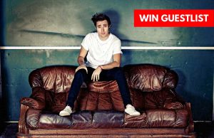 12.12.2018 Jorge Blanco + The 8th Wonder im Huxleys Neue Welt