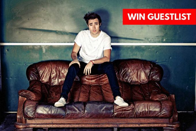 12.12.2018 Jorge Blanco + The 8th Wonder im Huxleys Neue Welt