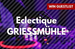 8.11.2018 Eclectique x Art Bei Ton @ Griessmuehle