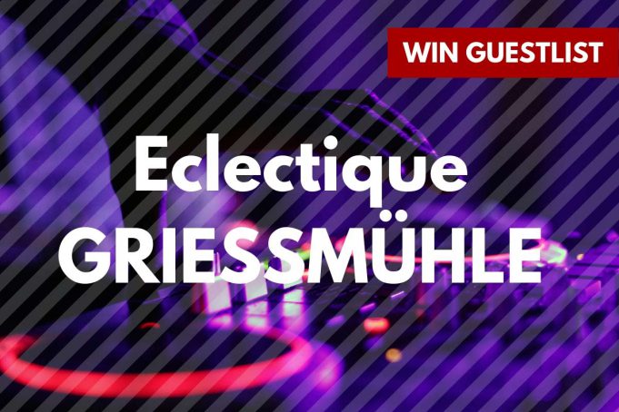 8.11.2018 Eclectique x Art Bei Ton @ Griessmuehle