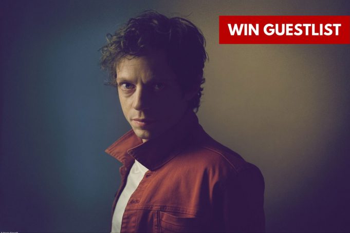 19.11. Bernhoft & The Fashion Bruises im Columbia Theater | GUESTLIST