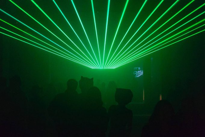 16.02.18 Recycle presents: Congo Natty ft. Daddy Freddy im Gretchen