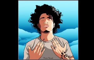 COREY LAYZELL FIGHTS FOR LOVE IN NEW SINGLE: THESE HANDS