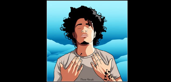 COREY LAYZELL FIGHTS FOR LOVE IN NEW SINGLE: THESE HANDS